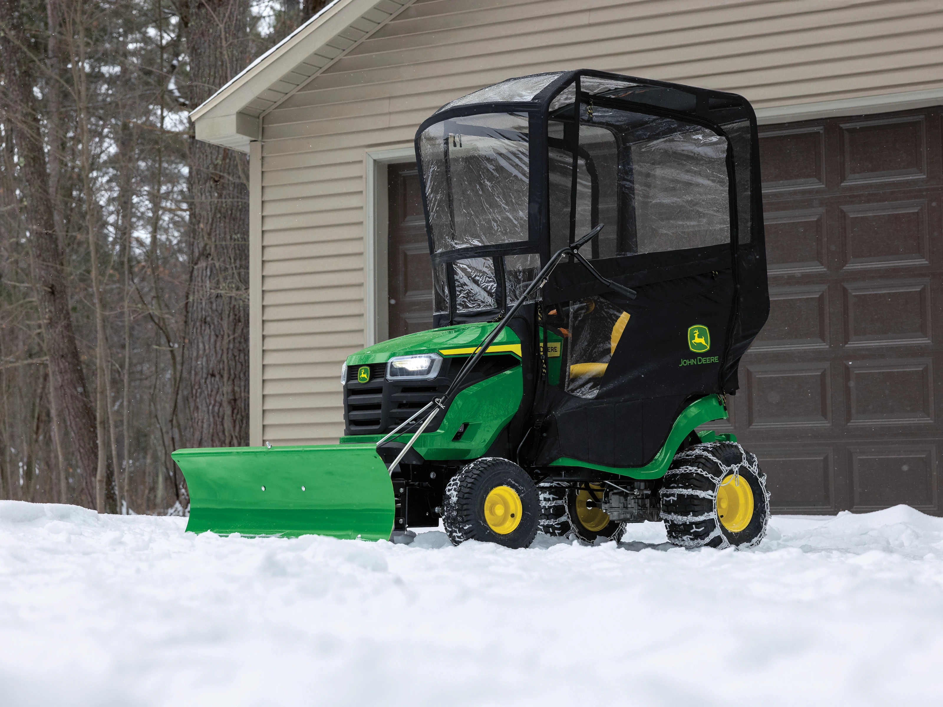 S-Series Lawn Tractors